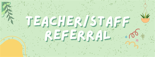 teacher referral