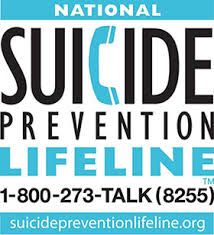 national suicide prevention lifeline